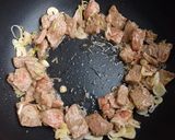 ガーリック・カルビ炒飯作り方8写真