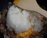 ガーリック・カルビ炒飯作り方11写真