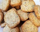 簡単☆HMで作る紅茶香るザクザククッキー作り方5写真