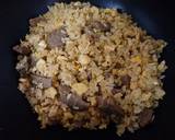 ガーリック・カルビ炒飯作り方13写真