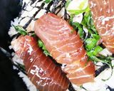 鉄火丼作り方4写真