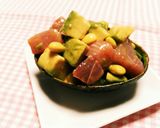 超簡単マグロアボガド丼～★トロうま作り方3写真