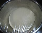 パリっとしてふわっと丸パン作り方5写真