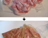 追いオイスターソースの生姜焼き！作り方2写真
