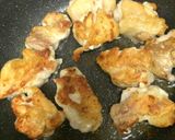 雑穀米の照り焼き丼作り方3写真