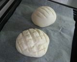 パリっとしてふわっと丸パン作り方10写真