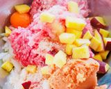 さつま芋ときのこの味噌ハンバーグ作り方2写真