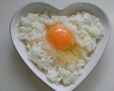 ☆とろける卵入りチーズ焼きカレー☆作り方1写真