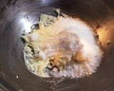 クリームチーズ入り♡さつまいものケーキ作り方3写真