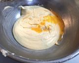 クリームチーズ入り♡さつまいものケーキ作り方4写真