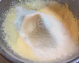 クリームチーズ入り♡さつまいものケーキ作り方5写真
