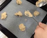 簡単 粉末紅茶で作るクッキー作り方2写真