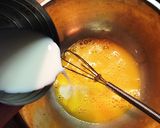 簡単すぎっ！スキレットでダッチベイビー★作り方1写真