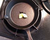 簡単すぎっ！スキレットでダッチベイビー★作り方4写真