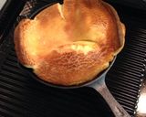 簡単すぎっ！スキレットでダッチベイビー★作り方6写真