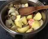 うちの大量☆カレー作り方3写真