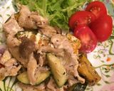 お酢でさっぱり♡肉団子作り方17写真