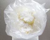 卵不使用☆スイートポテト風焼きドーナツ。作り方3写真