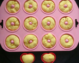 卵不使用☆スイートポテト風焼きドーナツ。作り方9写真