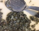 ドライバジルで☆和えジェノベーゼパスタ作り方4写真