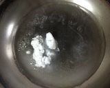 カラメル作り方1写真