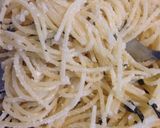 ドライバジルで☆和えジェノベーゼパスタ作り方5写真