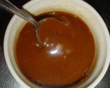 大人の味！むね肉と白菜のカラシ醤油がけ作り方2写真