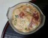 血管プラークダイエット食497（納豆餅）作り方3写真