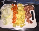 ☆カレー☆作り方1写真