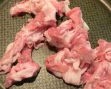 豚スタミナ丼作り方2写真