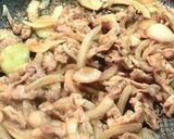豚スタミナ丼作り方4写真
