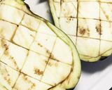 簡単！ノンフライヤーでなす味噌チーズ焼き作り方1写真