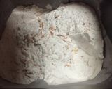 米粉で海老せん作り方1写真