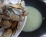 気軽に本格シェフの味✿ボンゴレ・ビアンコ作り方9写真
