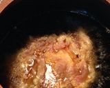たまねぎダレの油淋鶏作り方7写真