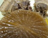 簡単！ ぶち込むだけ！ 炊飯器で角煮大根作り方5写真
