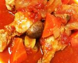 圧力鍋で時短！鶏手羽元のトマト煮込み作り方6写真