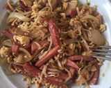 スパムとモヤシで簡単惣菜作り方7写真