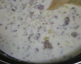 ◆簡単☆ﾎﾟﾃﾄとﾐﾝﾁのｸﾞﾗﾀﾝ◆作り方3写真