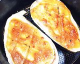 簡単！ノンフライヤーでなす味噌チーズ焼き作り方6写真
