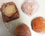 レモンティー大福作り方12写真