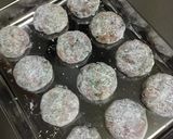大葉入り肉団子茄子のトマソチーズ焼き♪♪作り方4写真