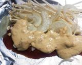 鮭の味噌マヨ焼き☆作り方3写真