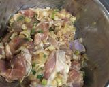 ☆もも肉の香味焼き☆作り方2写真