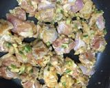 ☆もも肉の香味焼き☆作り方4写真