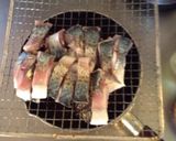 〆鯖スモーク作り方6写真