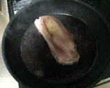 ジップロックと炊飯器で☆簡単柔らか煮豚作り方3写真