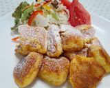 スティックパンでひとくちフレンチトースト作り方7写真