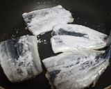 秋刀魚の蒲焼作り方3写真