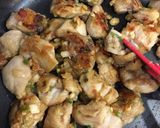 ☆もも肉の香味焼き☆作り方5写真